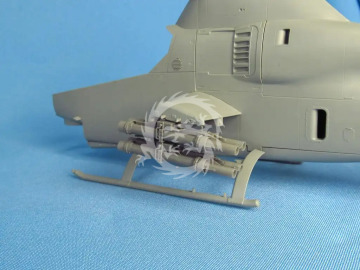  M65 rocket launcher - Metallic Details MDR3213 skala 1/32