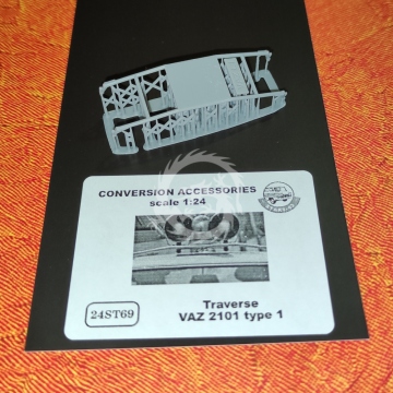 Traverse  VAZ 2101  type1 - Start43 ST69 skala 1/24
