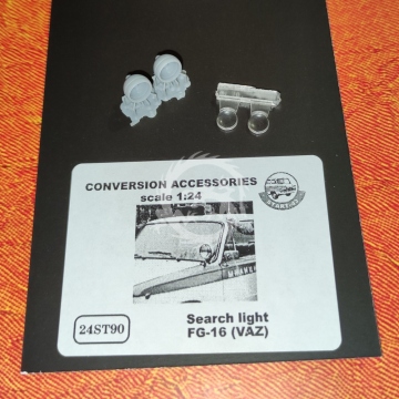 Search  light  VAZ 2pcs - Start43 ST90 skala 1/24