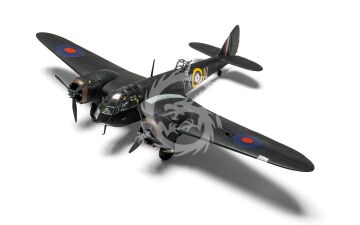 Bistol Blenheim MK1f - Airfix A04059 skala 1/72 