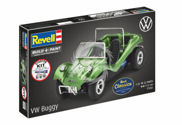 Starter Kit VW Buggy - Revell 77682 skala 1/32 