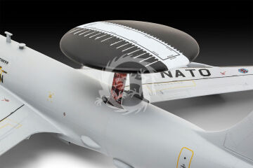 Boeing E-3A Revell 03794 skala 1/144