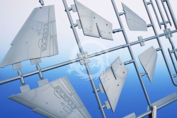 Mirage F.1CT 'Fighter-Bomber Version' - Special Hobby SH72357 skala 1/72