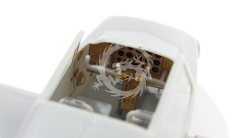 Elementy fototrawione do Jak-18T (A-Model), Microdesign, MD048213, skala 1/48