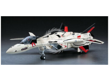 Macross YF-19 - Hasegawa MC01 skala 1/48