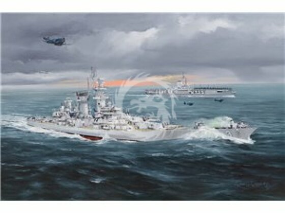 1/700 アメリカ海軍 大型巡洋艦 CB-3 ハワイ プラモデル(6740) TRUMPETER(トランペッター) 61HQhEGL2AL._UF894,1000_QL80_.jpg
