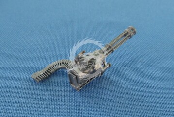 M61 Vulcan Gatling Gun Metallic Details MDR48171 skala 1/48