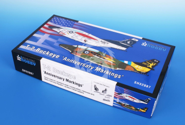 NA ZAMÓWIENIE - T-2 Buckeye ‘Anniversary Markings’ Special Hobby SH32087 skala 1/32