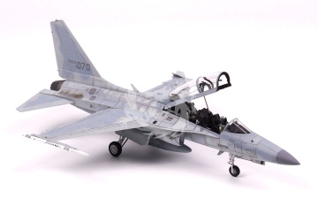 TA-50 Golden Eagle 'LIFT' ROKAF Lead-In Fighter Trainer Wolfpack. WP14816 skala 1/48