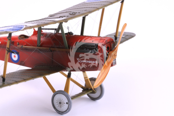 SE.5a Wolseley Viper Weekend Edition Eduard 8454 skala 1/48
