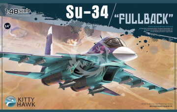 PREORDER - Su-34 
