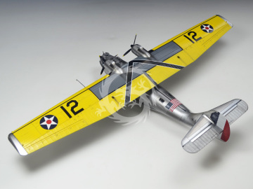 PBY-4 Catalina WW2 US Navy Flying Boat Premium Edition - Wolfpack WP17214 skala 1/72