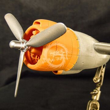PV-1 Ventura. Propeller set - Metallic Details MDR48253 skala 1/48