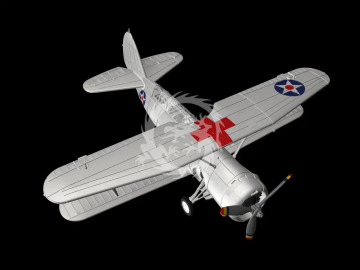 Curtiss SBC-4 Helldiver - Metallic Details MDR14451 skala 1/144