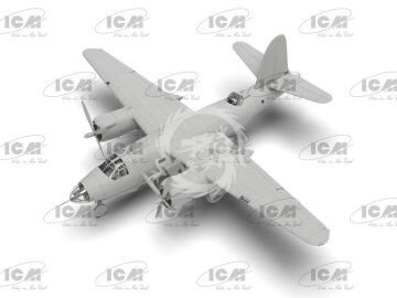  B-26F Marauder, WWII American Bomber - ICM 48325 skala 1/48