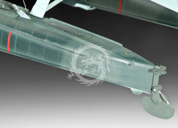 Arado Ar 196A-3 Seaplane  - Revell 03787 skala 1/32