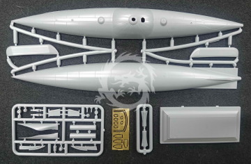  NORDENFELT II submarine - Mikro Mir MM 144-040 skala 1/144