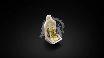 USSR WWII Aircrew Parachutes -1/72- Set for 2 seats - Metallic Details MDP72034 skala 1/72