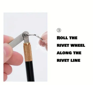 Uchwyt do rivet tool do nitownia