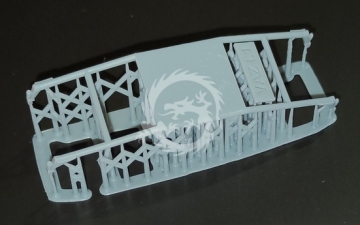 Traverse  VAZ 2101  type1 - Start43 ST69 skala 1/24