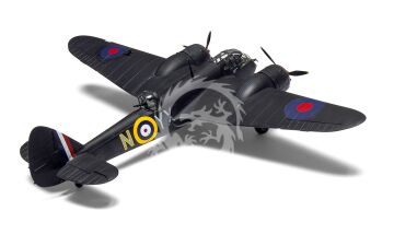Bistol Blenheim MK1f - Airfix A04059 skala 1/72 