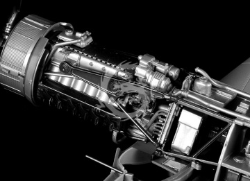 Focke-Wulf Ta 152H-1 - Zoukei-Mura SWS02 skala 1/32