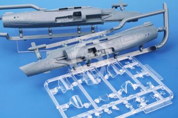 Mirage F.1CT 'Fighter-Bomber Version' - Special Hobby SH72357 skala 1/72