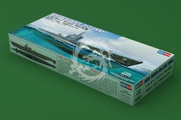 USS Gato SS-212 1941 - Hobby Boss 83523  skala 1/350
