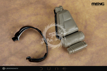 Dune Paul Atreides - MENG AFS-002 skala 1/12