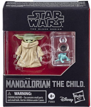 The Child (The Mandalorian) - Hasbro Black Series - 15cm