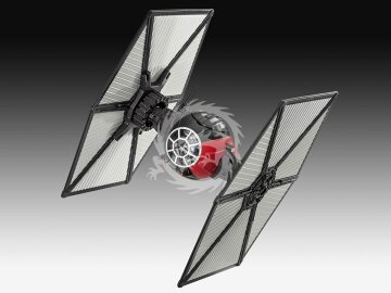 TIE Fighter First Order Special Forces The Force awakens Revell 06593 - 1/51