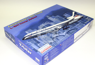 Lockheed TriStar L-1011-100 Delta Eastern Express EE14497 w 1/144