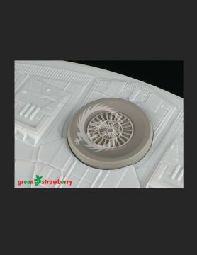 Miranda class - Fusion power Corer Green Strawberry 11420 skala 1/537