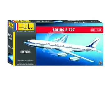 Boeing B-707 Heller 80452 skala 1/72