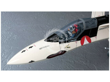 Macross YF-19 - Hasegawa MC01 skala 1/48