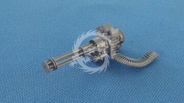 M61 Vulcan Gatling Gun Metallic Details MDR48171 skala 1/48