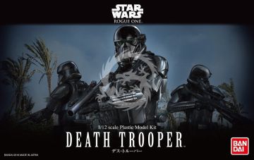 DEATH TROOPER skala 1/12 Bandai Star wars