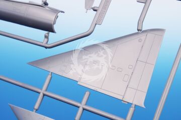 Mirage IIIC ‘Armée de l'Air’ Special Hobby SH72476 skala 1/72