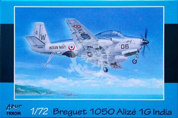 Breguet Alize 1 Indian Navy - SH 200 Azur FR0031 skala 1/72