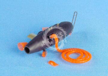 GTC-85 Huffer Set Metallic Details MDR4896 skala 1/48