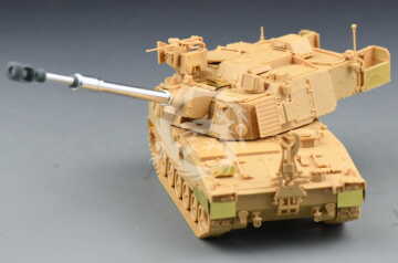 PREORDER - M109A7 Paladin Self-Propelled Howitzer Foreart FOR2002 skala 1/72