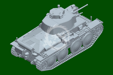 NA ZAMOWIENIE - German PzKpfw 38(t) Ausf.E/F Hobby Boss 82956 skala 1/72