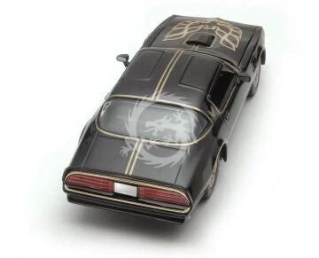 77 Pontiac Firebird Smokey and the Bandit z filmu 