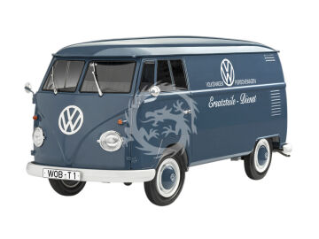 VW T1 Panel Van - 75 Years of the VW T1 - Revell 07742 skala 1/16
