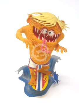 Figurka Ed Big Daddy Roth Surfink - Atlantis 1306