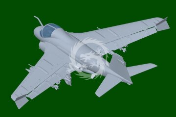 A-6E TRAM Intruder - Trumpeter 01642 skala 1/72