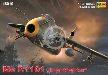 Me P.1101 