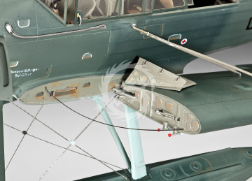 Arado Ar 196A-3 Seaplane  - Revell 03787 skala 1/32