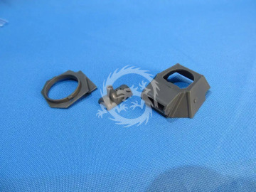 NA ZAMÓWIENIE - Correction set for tank tower T-70 - Metallic Details MDR3518 skala 1/35