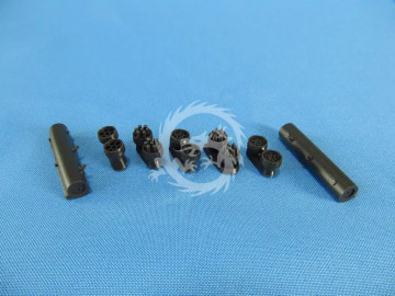 NA ZAMÓWIENIE - XM157 2.75 inch rocket launcher - Metallic Details MDR3214 skala 1/32